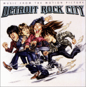 Soundtrack - Detroit Rock City