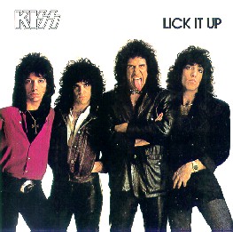 Lick It Up