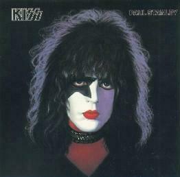 Paul Stanley's solo album