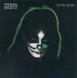 Peter Criss' solo album
